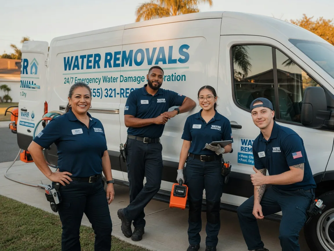 Water Removal company in Linwood, NC