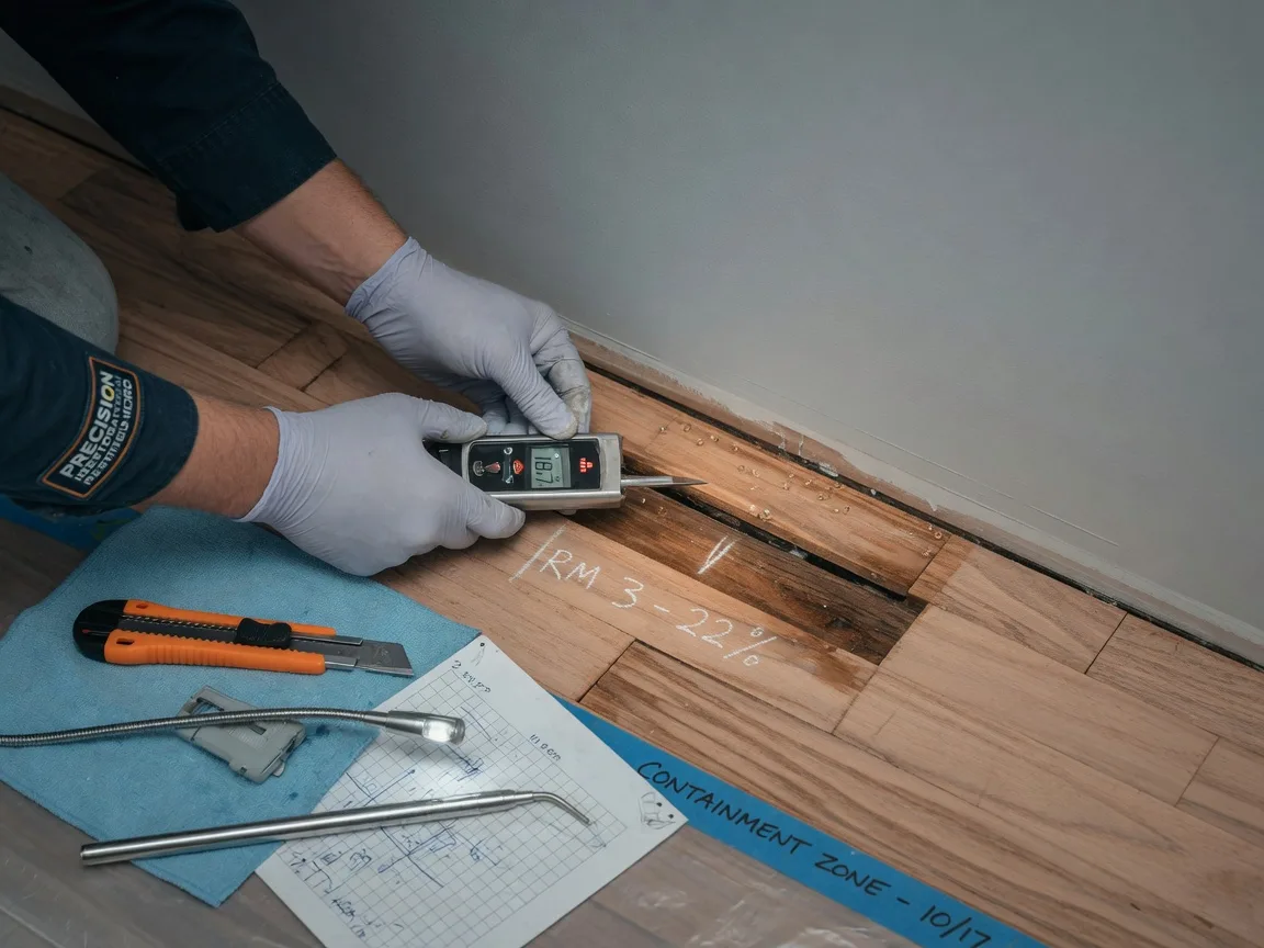 Why choose Water Removal in Linwood, NC
